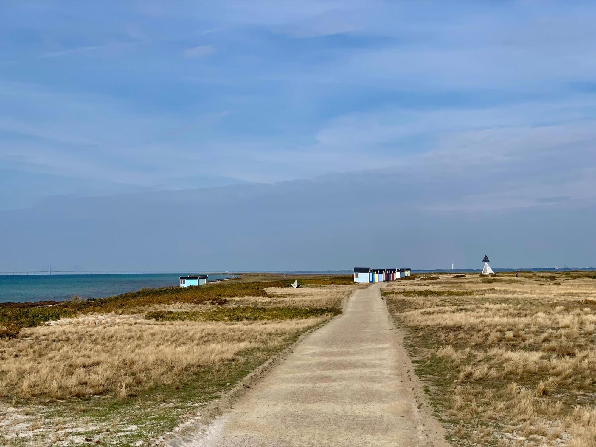 Strandnaera, Pergola, P-Plats I Hoellviken Екстер'єр фото